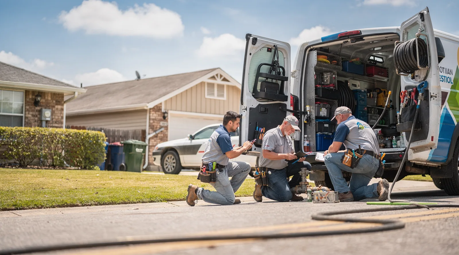 Emergency Plumber in Three Springs, PA near me